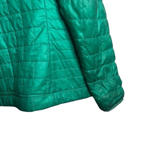 Patagonia Nano Puff Green Women’s XL - Picture 9 of 11